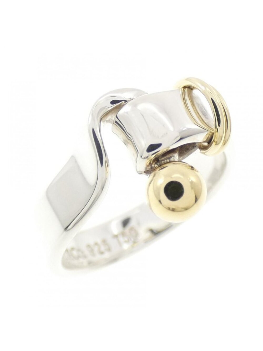 Tiffany & Co Vintage Love Knot Ring